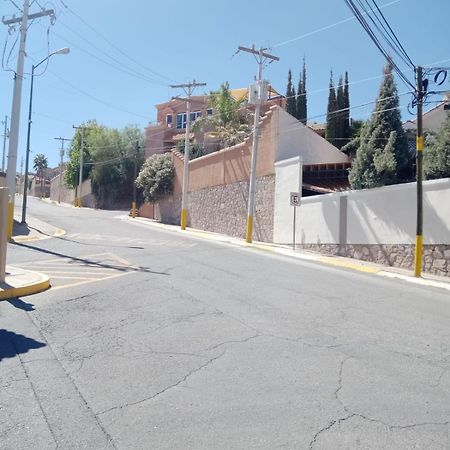 Hermoso Depto Por Uach II Con Terraza Y Linda Vista Chihuahua Dış mekan fotoğraf