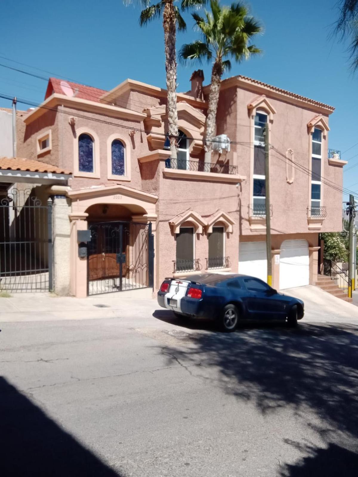 Hermoso Depto Por Uach II Con Terraza Y Linda Vista Chihuahua Dış mekan fotoğraf