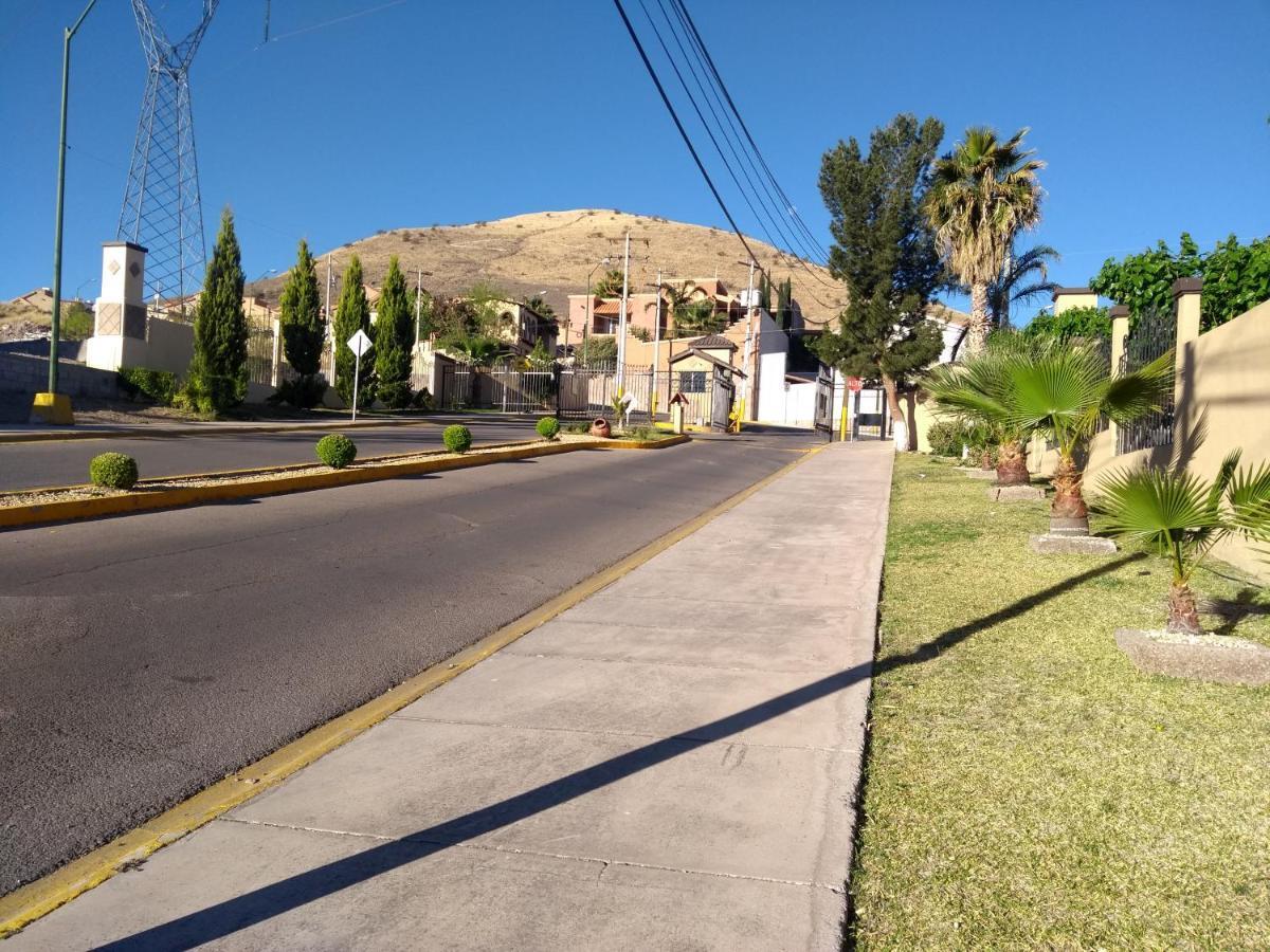 Hermoso Depto Por Uach II Con Terraza Y Linda Vista Chihuahua Dış mekan fotoğraf